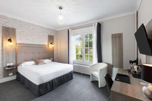 Notre-Dame-de-Gravenchon Hotel | Sure Hotel by Best Western Port Jérome - Le Havre