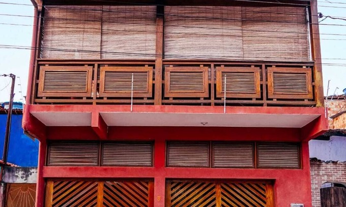 Itacare House | Surf RED House