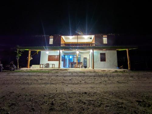 Katiet House | Surfcamp katiet mentawai