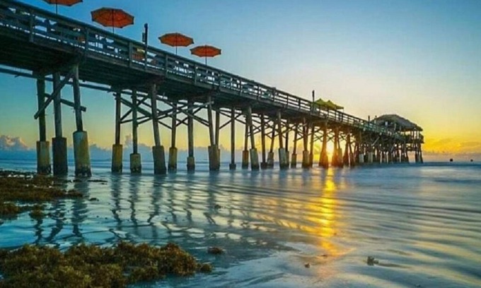 Avon By The Sea Condo | Surfer's Dream: Pet Friendly Near World Famous Cocoa Beach Pier