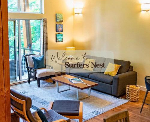 Ucluelet Apartment | Surfers' Nest - Waterfront home in Ucluelet
