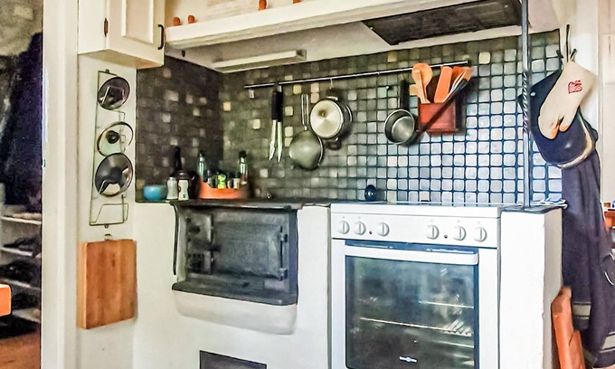 Aneby House | Surrounded by idyllic nature and many lakes, this cozy vacation home in Aneby welcomes you.