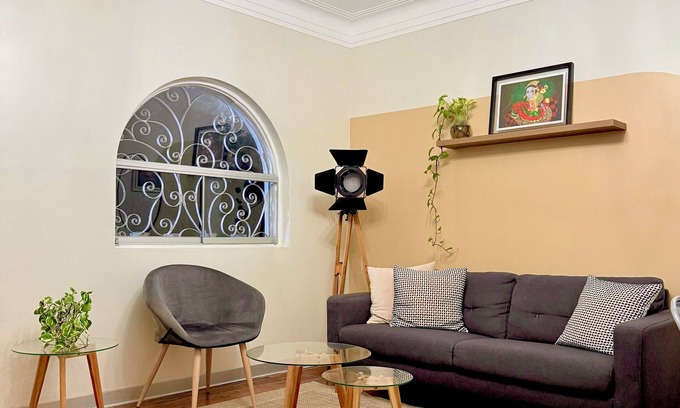 Miraflores Apartment | Surrounded by the best that the Miraflores District offers.