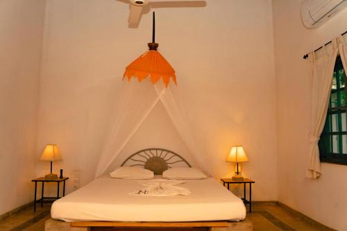 Nilaveli Villa | Surya Lagoon Village