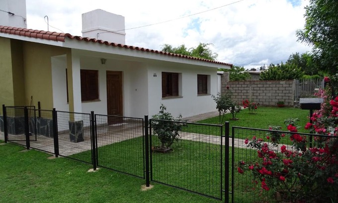 La Falda House | susana