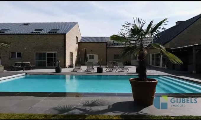 Neerpelt Apartment | Susberg 3