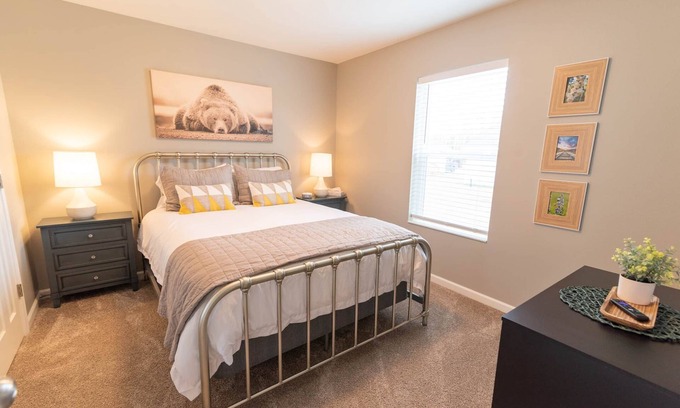 Meadow Lakes House | Susitna Suites in Wasilla #7