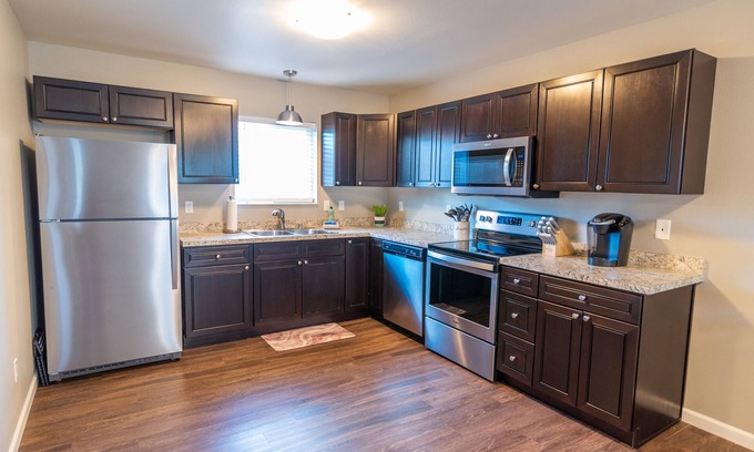 Meadow Lakes Apartment | Susitna Suites