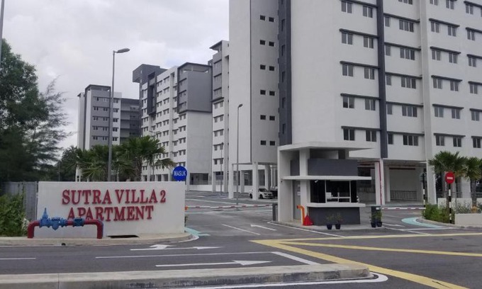 Pelindung Apartment | Sutra Damai