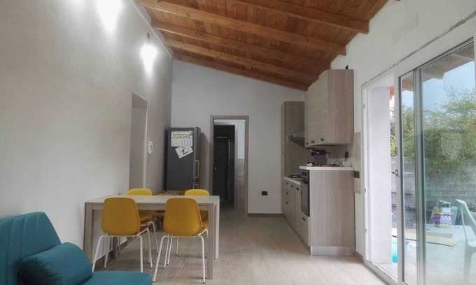 Siamanna House | "Sutt'e su sole" - Vacation in the heart of Sardinia
