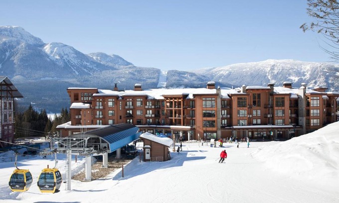 Revelstoke Resort | Sutton Place Hotel Revelstoke Mountain Resort