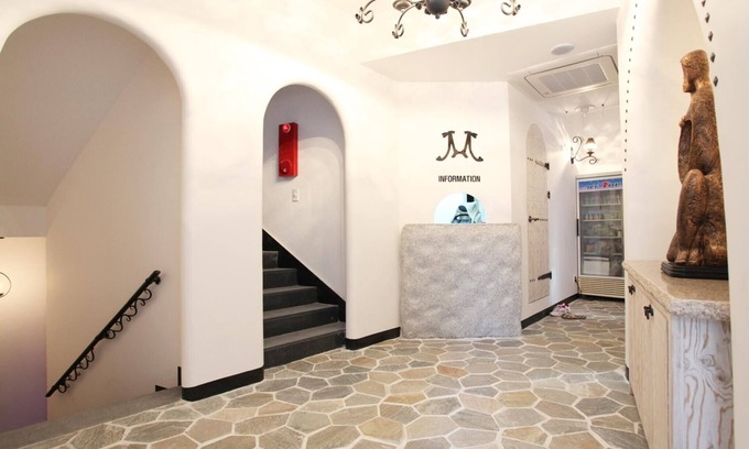 Paldal-gu Hotel | Suwon Station M