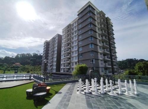 Sandakan Apartment | SUZEN Homestay Sri Indah