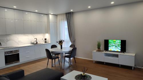 Klaipeda Apartment | SV apartment self check in free parking