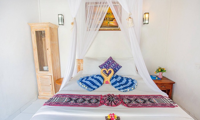 Ceningan Island Villa | SVAHA Private villa including snorkeling package