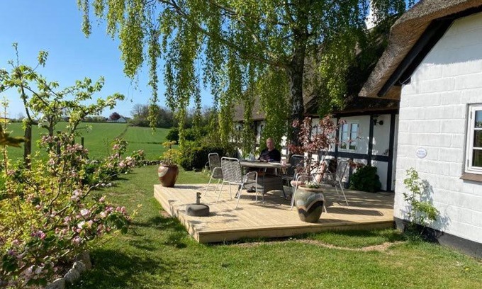 Tranekaer Bed & Breakfast | Svalebølle Bed & Breakfast