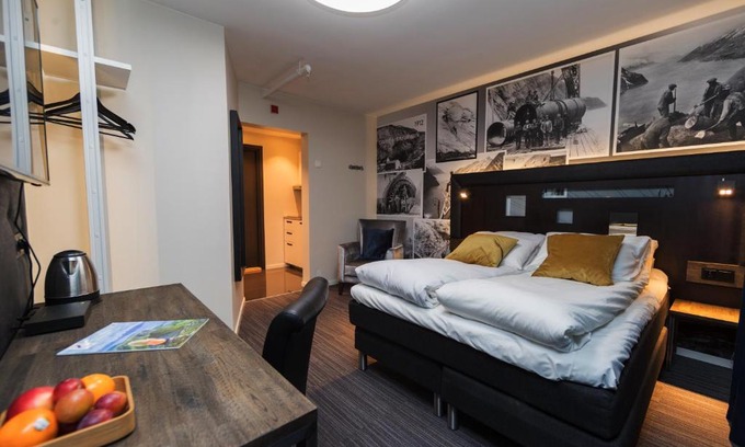 Glomfjord Apartment | Svartisen Apartments