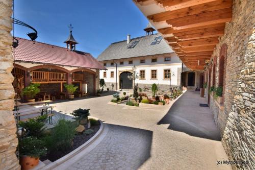 Hluboke House | Svatojakubský pivovar