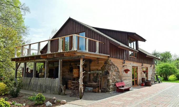 Baltic Sea House | Sveču darbnīca Bandeniekos