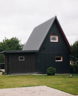 Sigulda House | Svinēt Sigulda