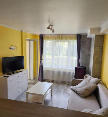 Rundale Apartment | Svitene apartmets