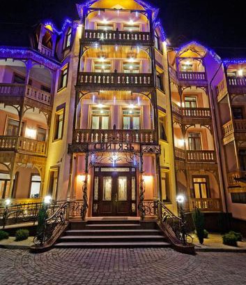 Truskavets Resort | Svityaz Resort