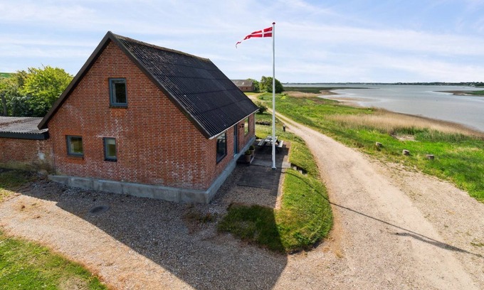 Fur House | "Swaantje" - 150m to the fjord by Interhome