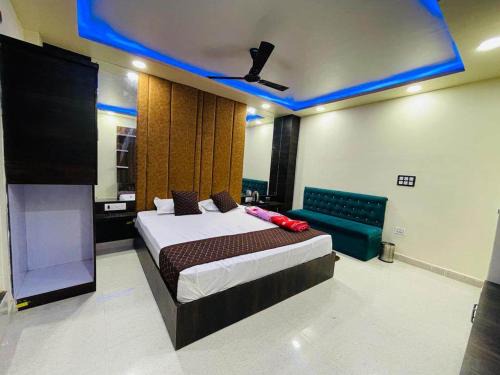 Lahan Hotel | Swagatam Hotel Makhan Bhog