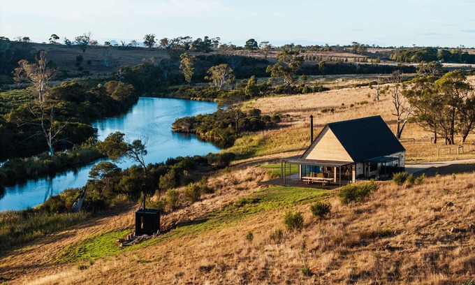 Swansea Cabin | Swan River Sanctuary