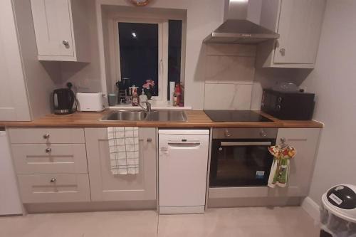 Lisdoonvarna Apartment | Swan Studio Haven
