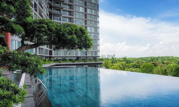 Van Giang Apartment | Swanlake Ecopark - Calm Homestay