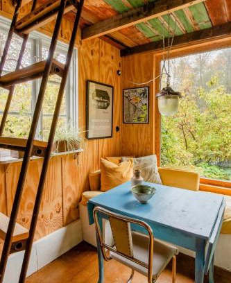 Lonsboda House | Swedish Quarry Guesthouse