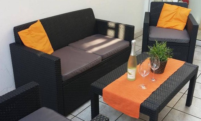 Freinsheim Apartment | Sweet Apartments - / - Apartment 1, 1. OG