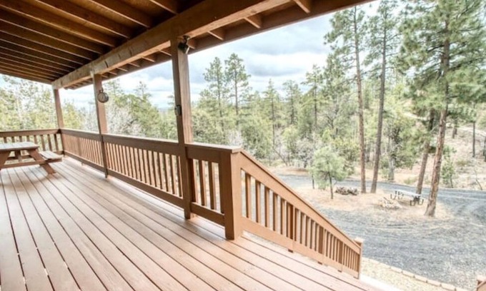 Timberland Acres Cabin | Sweet Cabin in the Forest