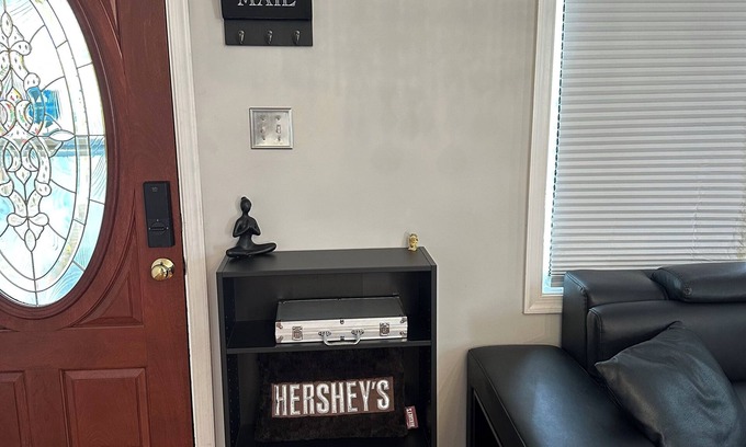Hershey House | Sweet Escape on Reese Avenue - 5 minutes away from Hershey Park!