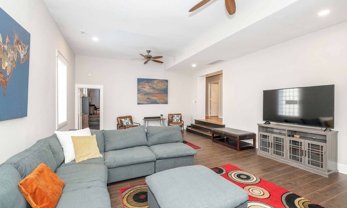 St. Bernard House | Sweet Escape Summary: