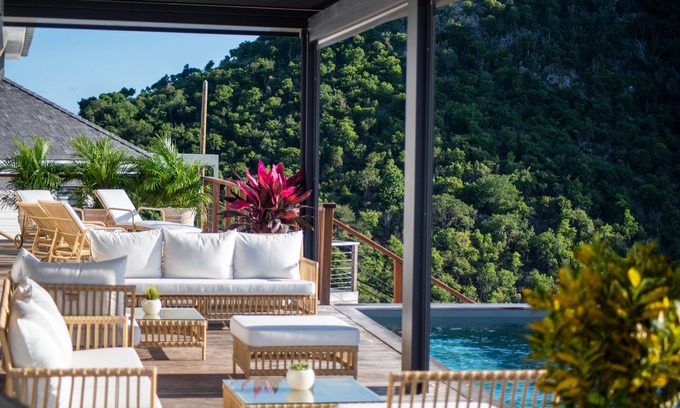 Grand Fond Villa | Sweet Hill Master Villa Kaye