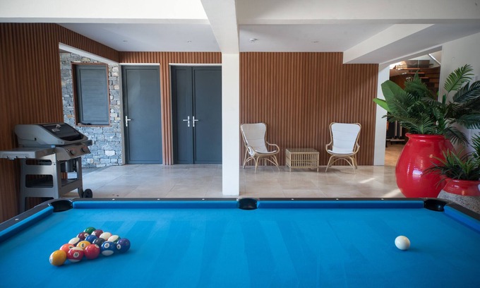 Anse de Lorient Villa | Sweet Hill- Villa Cali