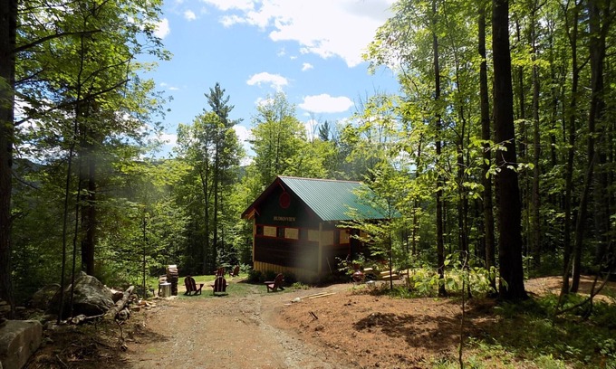 North River House | Sweet New Cabin With Amazing Views Of The Hudson River