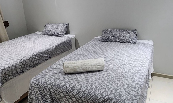 Windhoek House | Sweet private room part 2.