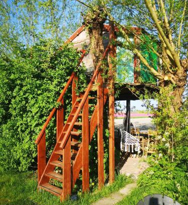 Westbeemster Cabin | Sweet Treehouse