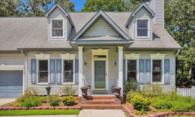 Fayetteville House | Sweetbay Retreat — Minutes from Fort Bragg, Methodist University, and Downtown!