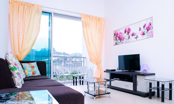 Tanah Rata Apartment | SweetHomeStay Cameron Highlands