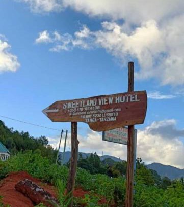 Lushoto Hotel | Sweetland view hotel