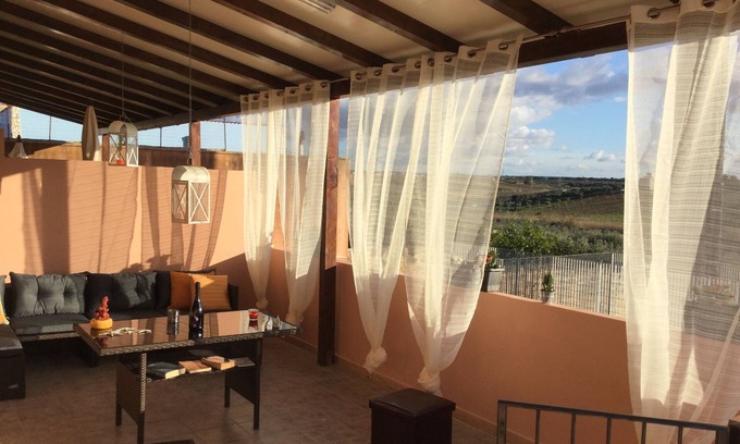 Trapani Apartment | Sweets Landscapes - Holiday House