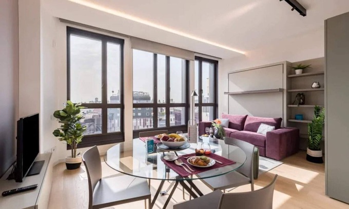 San Babila Apartment | Sweett | Central tower I