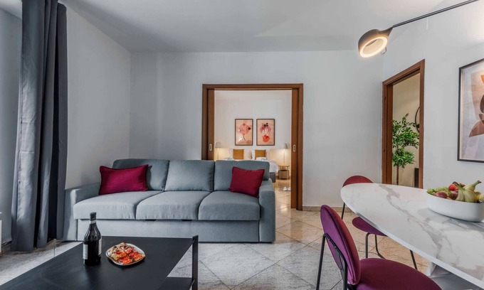 Tricolore Apartment | Sweett | Piave - Two Bedroom Apartment, Sleeps 5