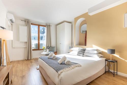 Vivienne Apartment | Sweett - Studio Garnier