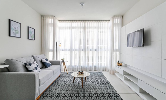 Centro Apartment | Swimming Pool | Downtown Florianópolis #CA41