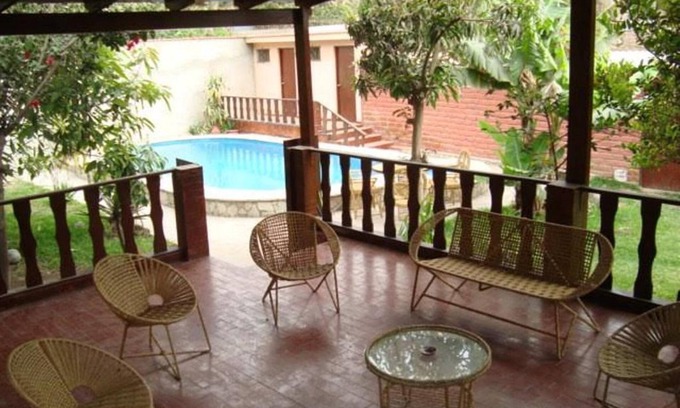 Cieneguilla Villa | SWIMMING POOL LIMA CIENEGUILLA